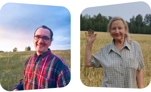 Основатели Amarantea